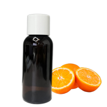 Fragrância laranja duradoura para produtos para cuidados com a pele
